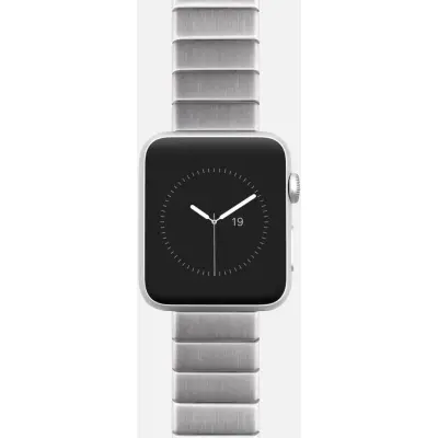 Wristouch Meta (Apple Watch 42 mm) - Silver