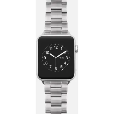 Wristouch Oyster (Apple Watch 42 mm) - Silver
