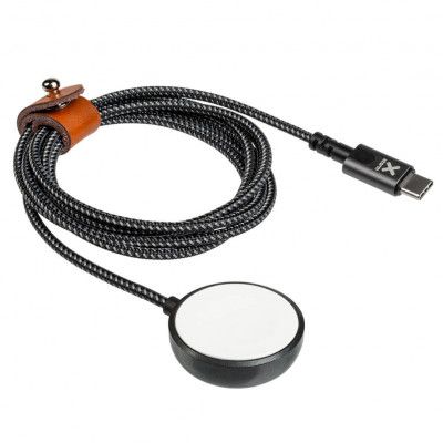 Xtorm Flätad laddningskabel för Apple Watch 1.5m