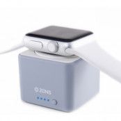 Zens Apple Watch Powerbank 1300mAh - Grå