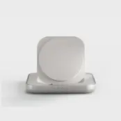 Zens Qi2 Magnetisk Laddare För iPhone/Apple Watch/Airpods 15W