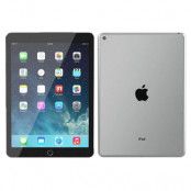Apple iPad Air 2 Wi-Fi 16GB Refurbished - Klass B - Space gray