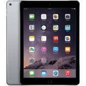 Begagnad Apple iPad Air 2 16GB Wifi Space Gray i toppskick Klass A