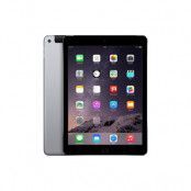 Begagnad Apple iPad Air 2 32GB Wifi + 4G Grade B - Rymdgrå