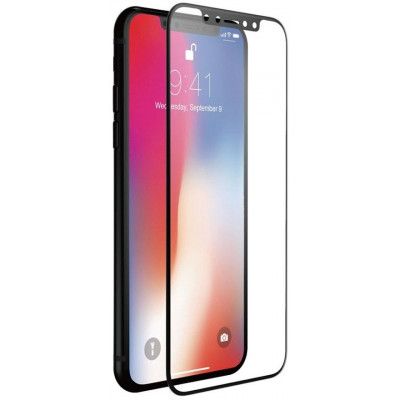 Just Mobile Xkin 3D Tempered Glass (iPhone X/Xs)