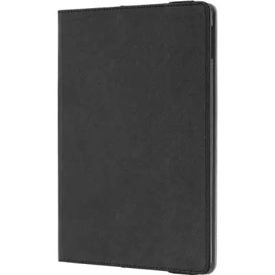 DELTACO fodral för iPad Air 2, resårlåsning, svart