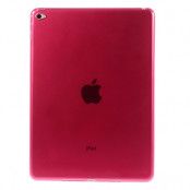 Flexicase Skal till Apple iPad Air 2 - Röd