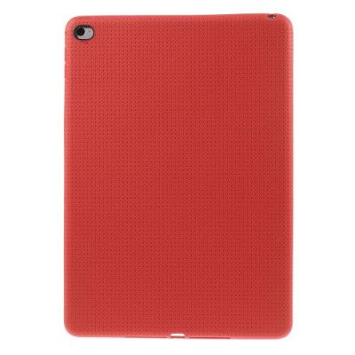 FlexiSkal till Apple iPad Air 2 - Mesh Röd