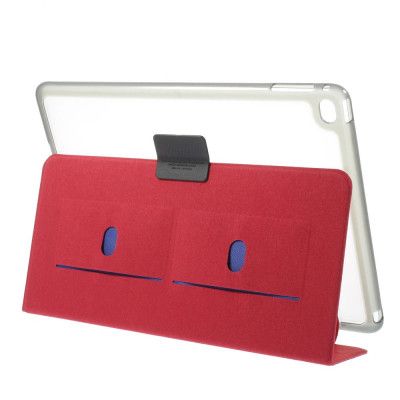 Fodral till Apple iPad Air 2 - Röd