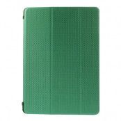 Fodral till Apple iPad Air 2 - Woven (Grön)