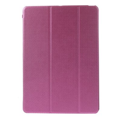Fodral till Apple iPad Air 2 - Woven (Magenta)