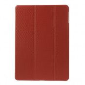 Fodral till Apple iPad Air 2 - Woven (Röd)