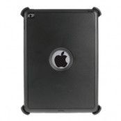 Heavy Duty Combo Case till iPad Air 2 - Svart
