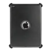 Heavy Duty Combo Case till iPad Air 2 - Svart