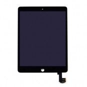 iPad Air 2 Skärm LCD Display Glas Komplett - Svart