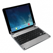 Isotech Aluminium Case With Keyboard (iPad Air/2)