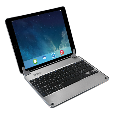 Isotech Aluminium Case With Keyboard (iPad Air/2)