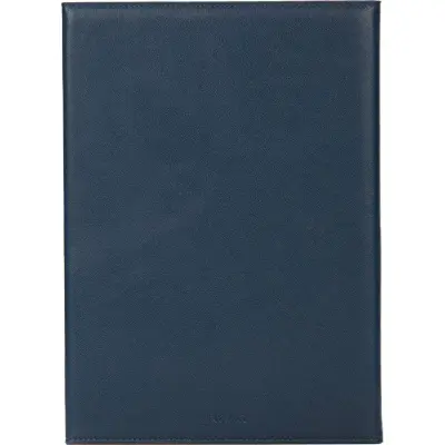 Knomo Premium Folio (iPad Air 2) - Blå