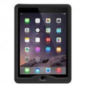 Lifeproof iPad Air 2 Nuud case - Svart
