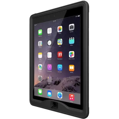 LifeProof nüüd (iPad Air 2) - Svart