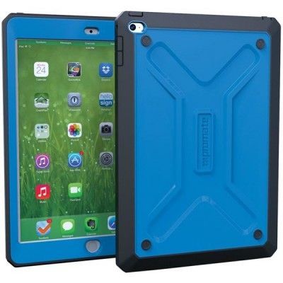 Promate Rugged Armor (iPad Air 2) - Blå/svart
