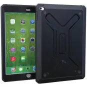 Promate Rugged Armor (iPad Air 2) - Svart