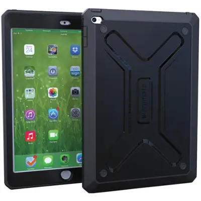 Promate Rugged Armor (iPad Air 2) - Svart