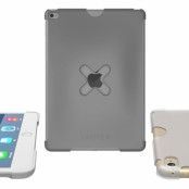 Proper X Lock Skal till Apple iPad Air 2 - Vit