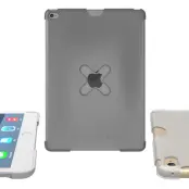 Proper X Lock Skal till Apple iPad Air 2 - Vit