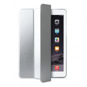 Puro Zeta Slim Case Rigid Back iPad Air 2/Pro 9.7 - Silver