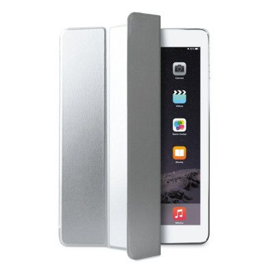 Puro Zeta Slim Case Rigid Back iPad Air 2/Pro 9.7 - Silver