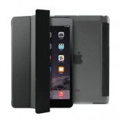 Puro Zeta Slim Case Rigid Back iPad Air 2/Pro 9.7 - Svart