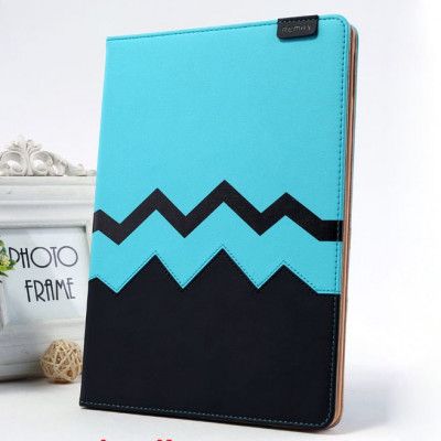 Remax HeartBeat Series Fodral till Apple iPad Air 2 - Blå