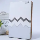 Remax HeartBeat Series Fodral till Apple iPad Air 2 - Vit