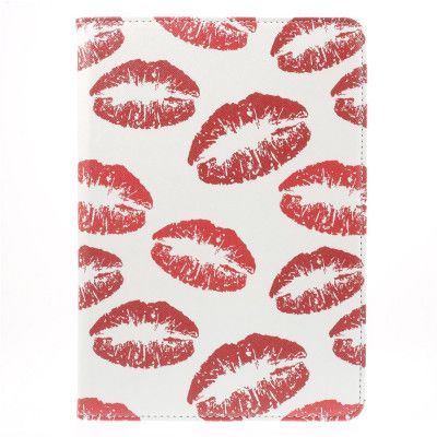 Rotating Fodral till Apple iPad Air 2 - Kisses