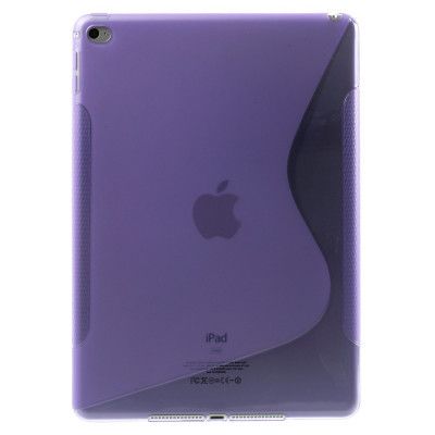 S-Line FlexiSkal till Apple iPad Air 2 - Lila