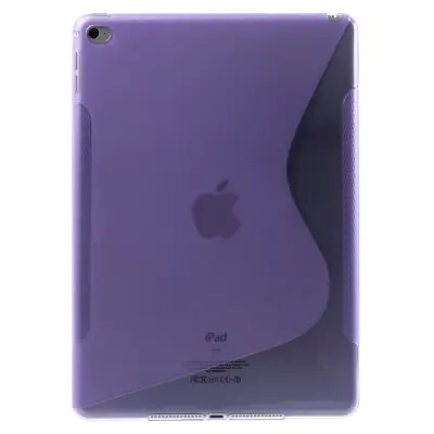 S-Line FlexiSkal till Apple iPad Air 2 - Lila