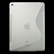 S-Line FlexiSkal till Apple iPad Air 2 - Transparent