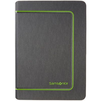 Samsonite Colorframe (iPad Air 2) - Svart/grön