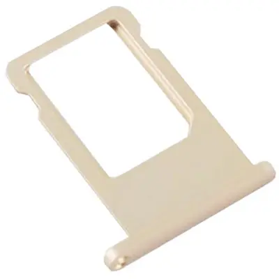 Simkortshållare (iPad Air 2) - Silver