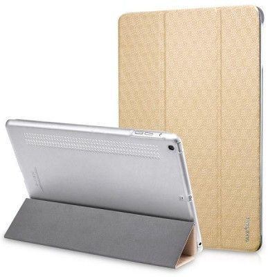 TakeFans Charm Series Fodral till Apple iPad Air 2 - Guld