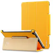 TakeFans Easy Series Fodral till Apple iPad Air 2 - Gul