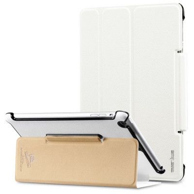 TakeFans Easy Series Fodral till Apple iPad Air 2 - Vit