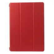 Tri-fold fodral till iPad Air 2. Röd