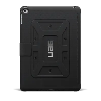 UAG Scout Folio Fodral till Apple iPad Air 2 - Svart