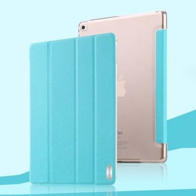 Usams Viva Series Fodral till Apple iPad Air 2 - Turkos
