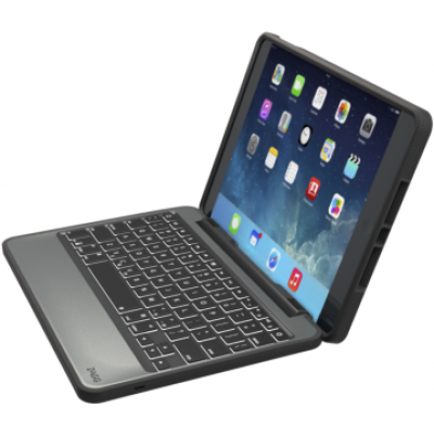 Zagg Rugged Book Keyboard (iPad Air 2)