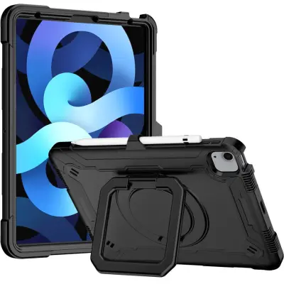 Armor-X Rugged Case with Kick-stand (iPad Air 4/5)