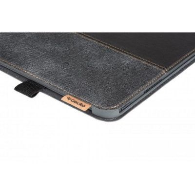 Gecko Easy-Click Cover 2.0 (iPad Air 4) - Svart