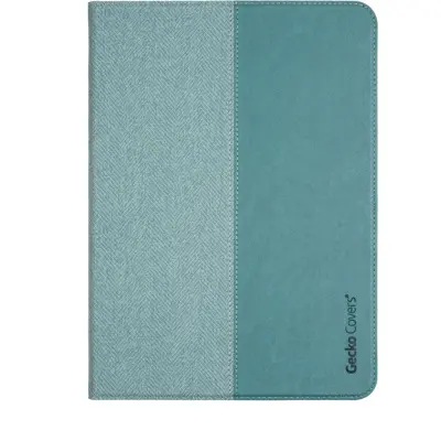 Gecko Easy-Click Cover (iPad Air 4) - Svart